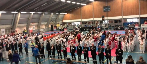 Ekipa na Royal Dutch Open 2016