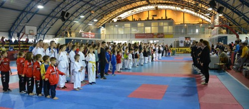 Uspešen nastop na Ljubljana Open 2016