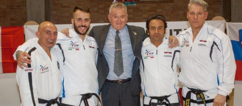 Seminar v Italiji