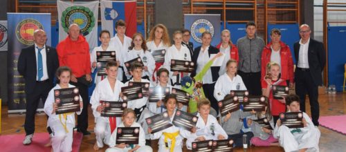 1. CONDITUS Cup, Radovljica