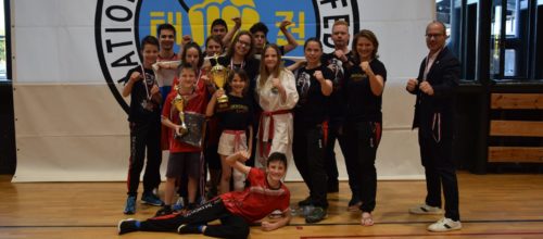 Znojmo Open 2019 – 3. najboljši klub tekmovanja