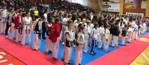 Uspešen nastop na AHAC CUP 2019