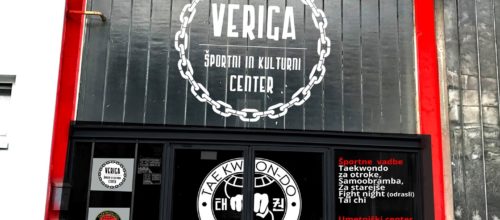 Vrata odpira naš dom, Center VERIGA