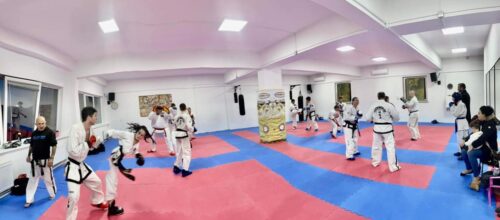 Skupni trening Slovenija – Italija – Avstrija