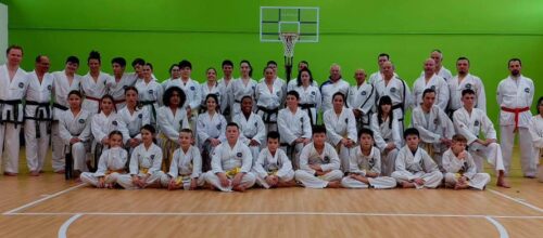 Seminar v Italiji