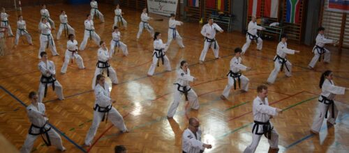 Taekwon-do Chocolate Weekend 2023