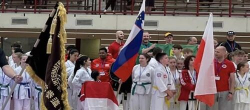 2 medalji na German Open 2023