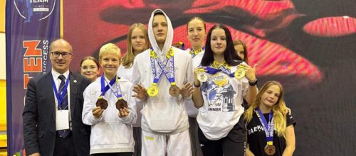 Uspešen nastop na Sarajevo Open 2023