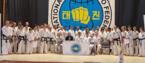 Seminar z GM Nicholls v Bratislavi
