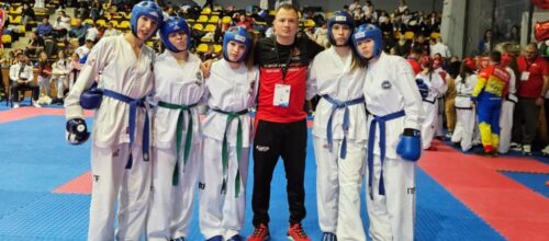 III. Balkan Cup v Sofiji