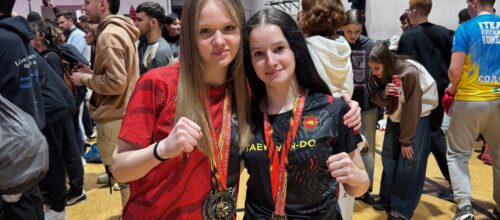 Rome Gladiator Open 2025